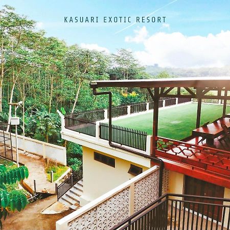 Kasuari Exotic Resort Magelang Exteriér fotografie