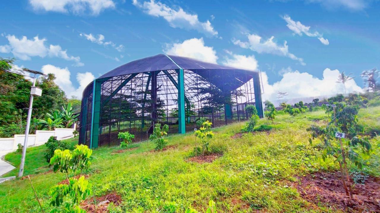 Kasuari Exotic Resort Magelang Exteriér fotografie