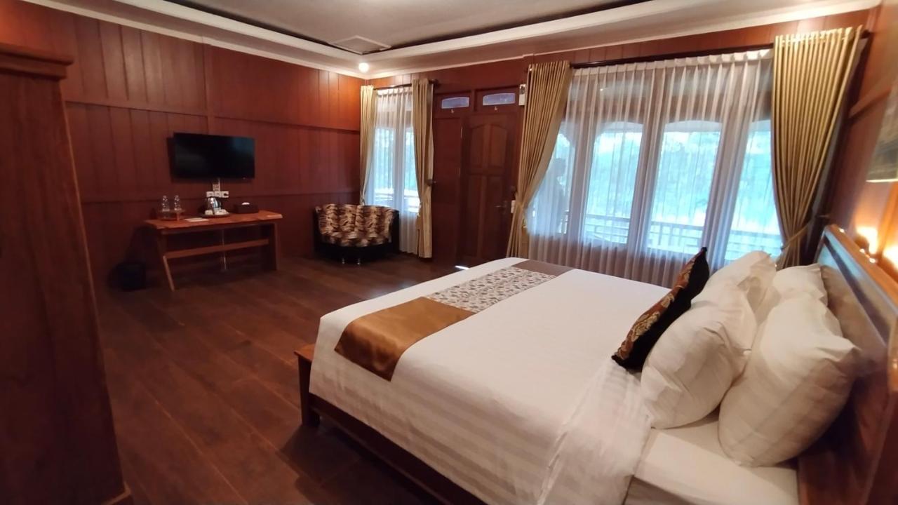 Kasuari Exotic Resort Magelang Exteriér fotografie