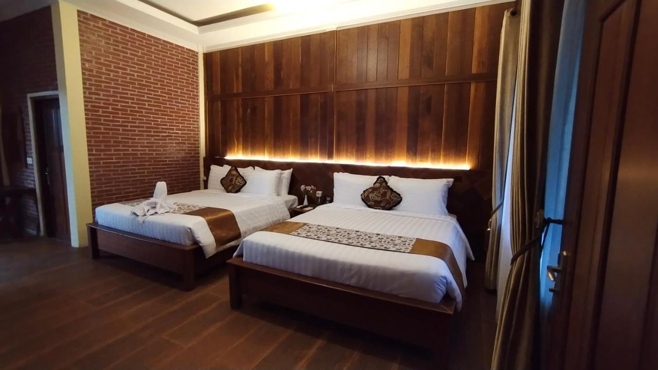Kasuari Exotic Resort Magelang Exteriér fotografie
