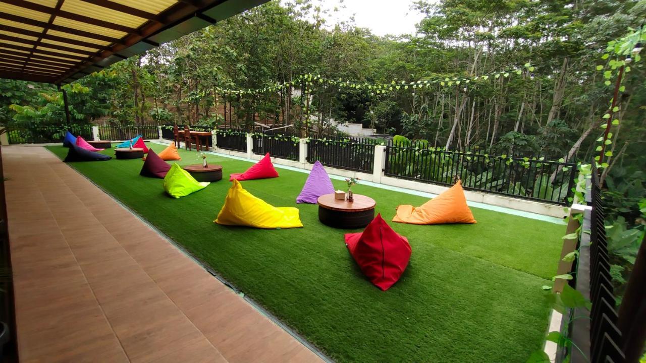 Kasuari Exotic Resort Magelang Exteriér fotografie
