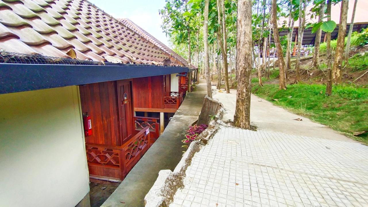 Kasuari Exotic Resort Magelang Exteriér fotografie