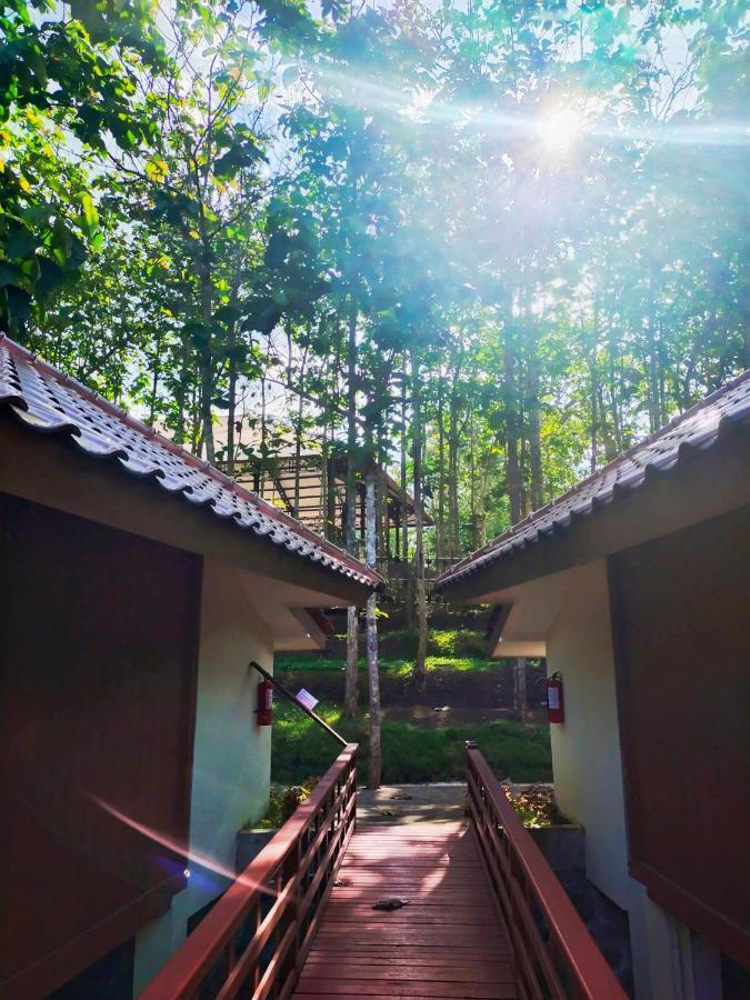 Kasuari Exotic Resort Magelang Exteriér fotografie