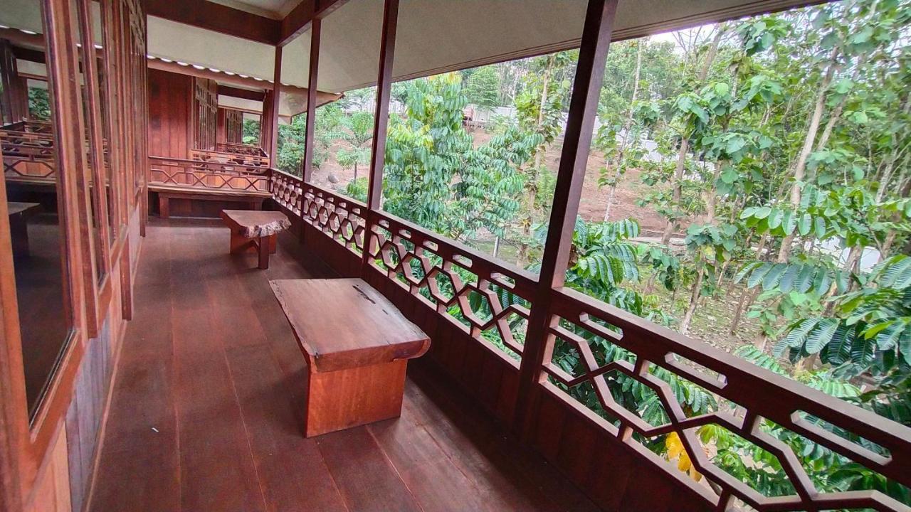 Kasuari Exotic Resort Magelang Exteriér fotografie
