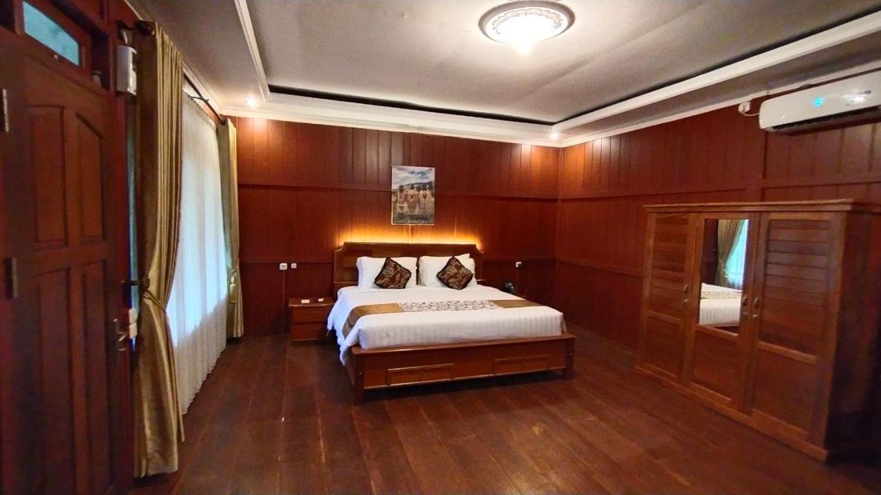 Kasuari Exotic Resort Magelang Exteriér fotografie