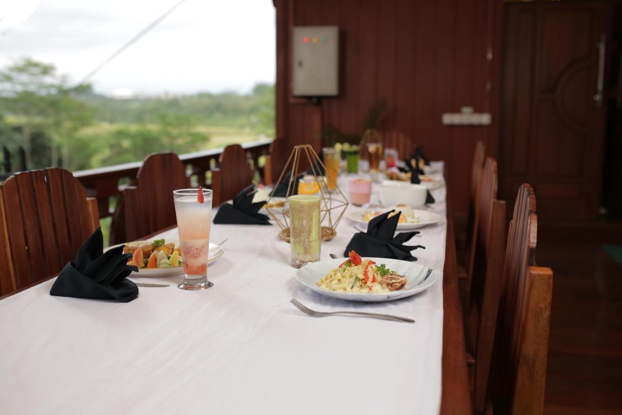 Kasuari Exotic Resort Magelang Exteriér fotografie