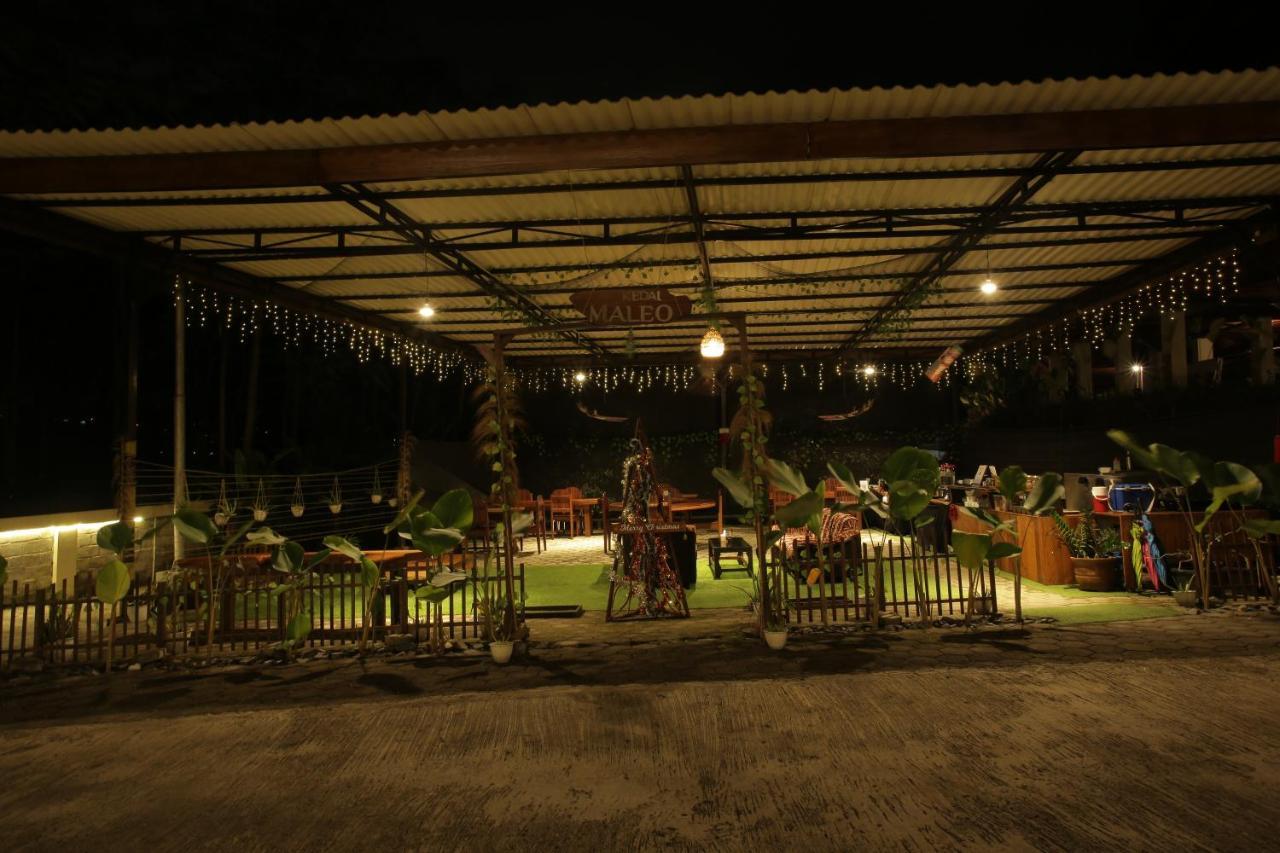 Kasuari Exotic Resort Magelang Exteriér fotografie