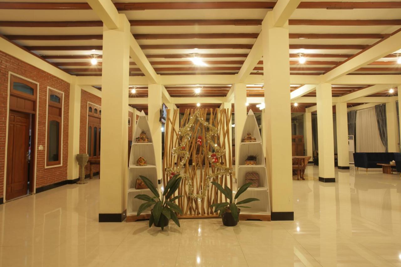 Kasuari Exotic Resort Magelang Exteriér fotografie