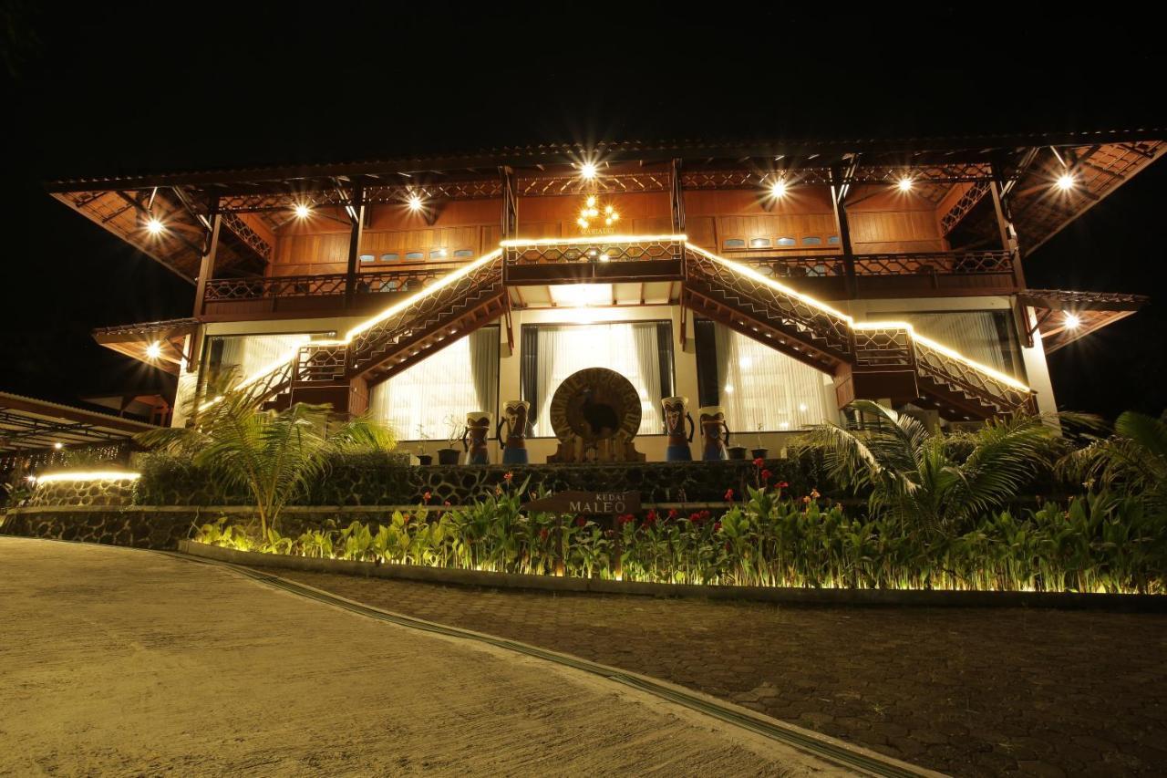 Kasuari Exotic Resort Magelang Exteriér fotografie