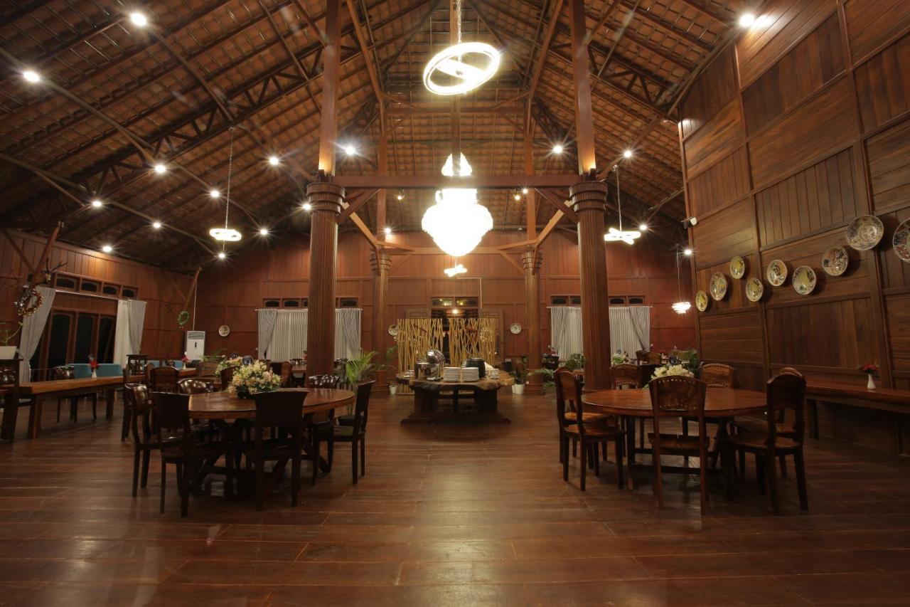 Kasuari Exotic Resort Magelang Exteriér fotografie