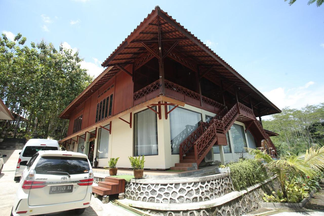 Kasuari Exotic Resort Magelang Exteriér fotografie