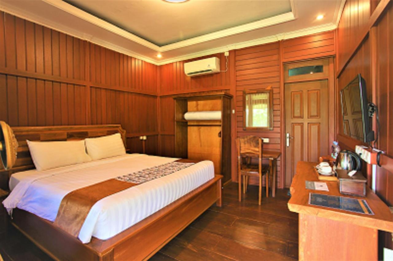 Kasuari Exotic Resort Magelang Exteriér fotografie
