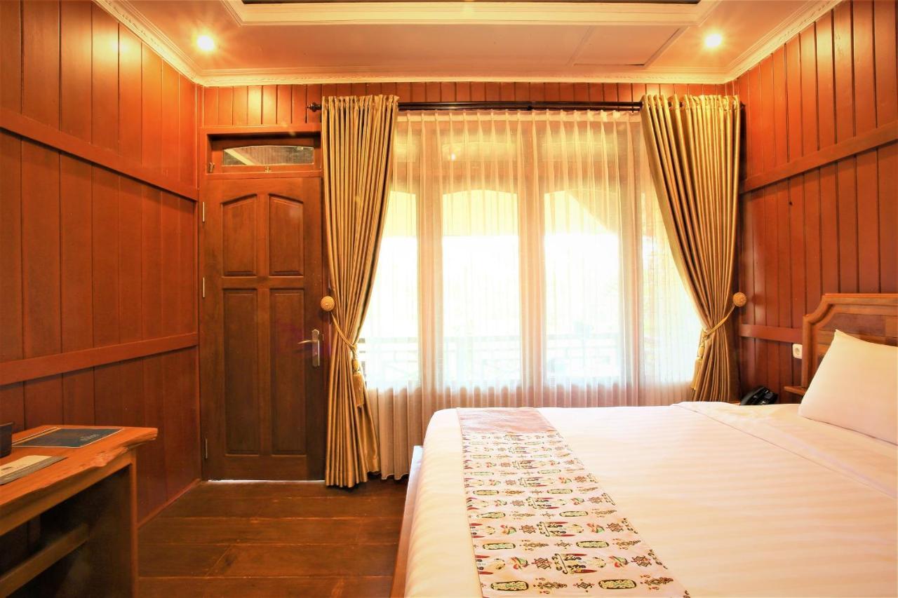 Kasuari Exotic Resort Magelang Exteriér fotografie
