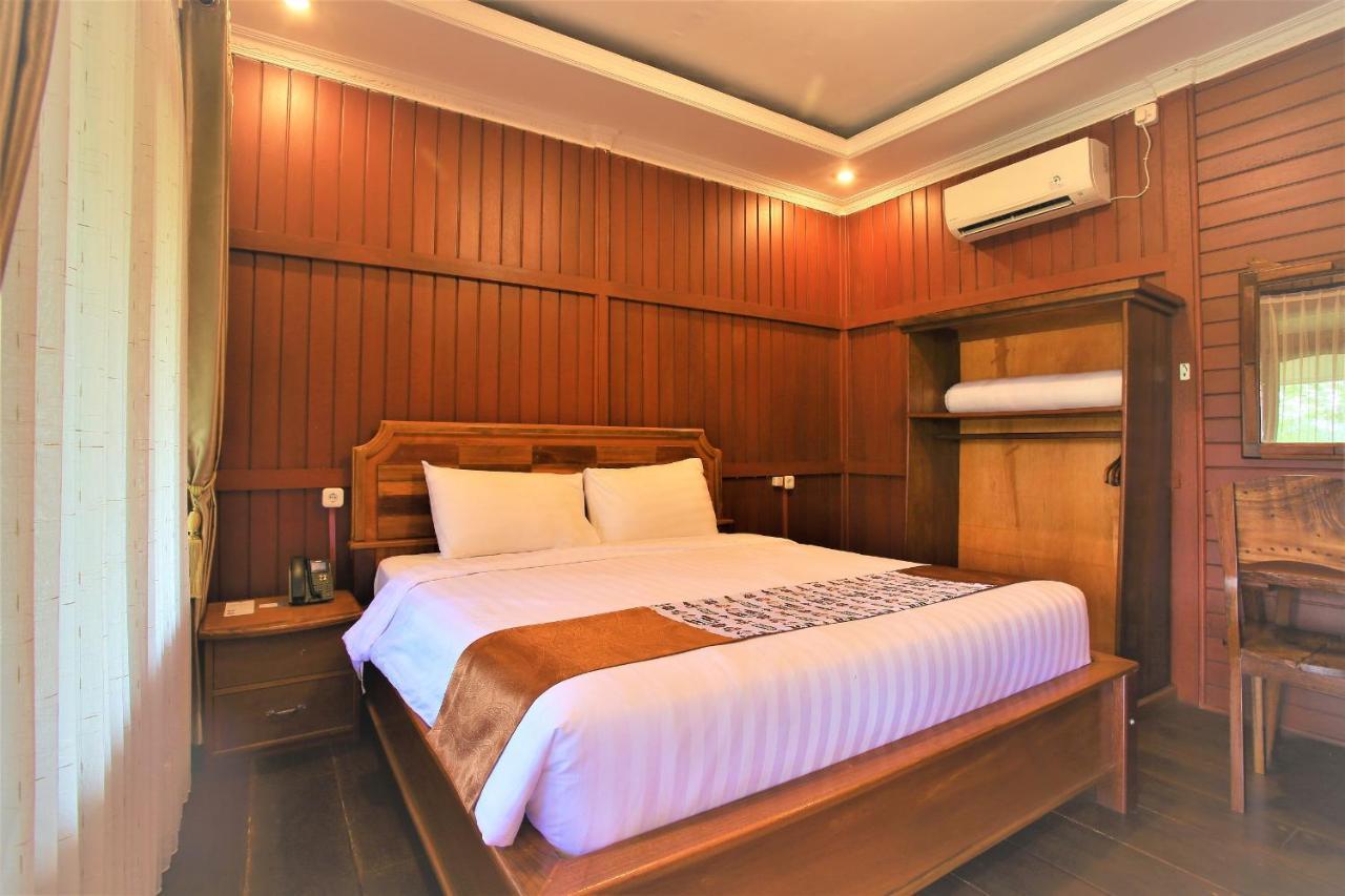 Kasuari Exotic Resort Magelang Exteriér fotografie