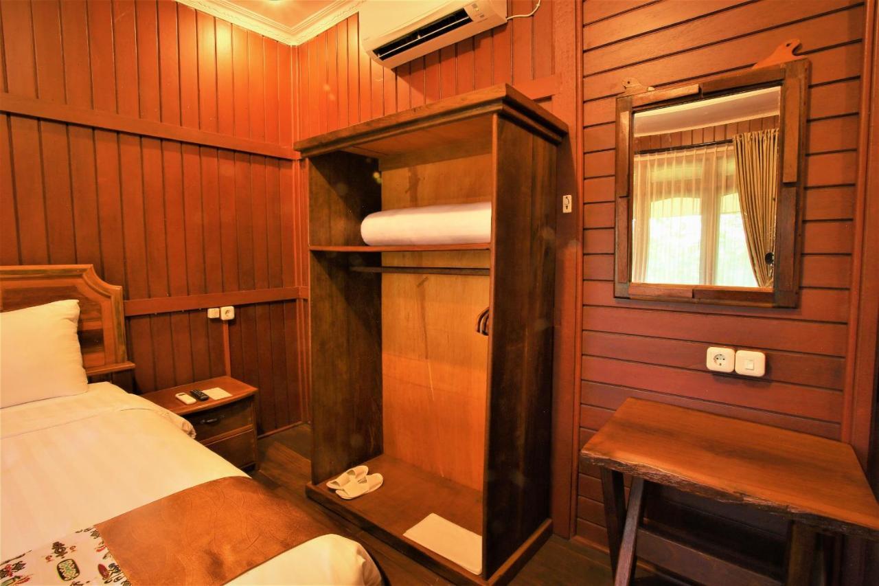 Kasuari Exotic Resort Magelang Exteriér fotografie