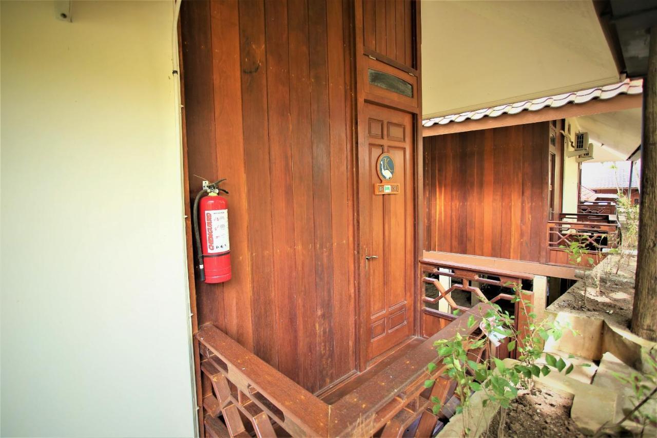 Kasuari Exotic Resort Magelang Exteriér fotografie