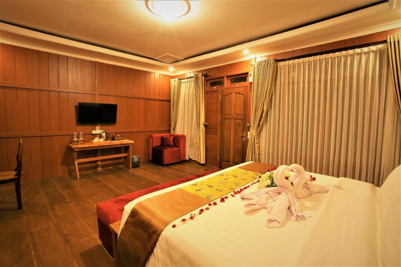Kasuari Exotic Resort Magelang Exteriér fotografie