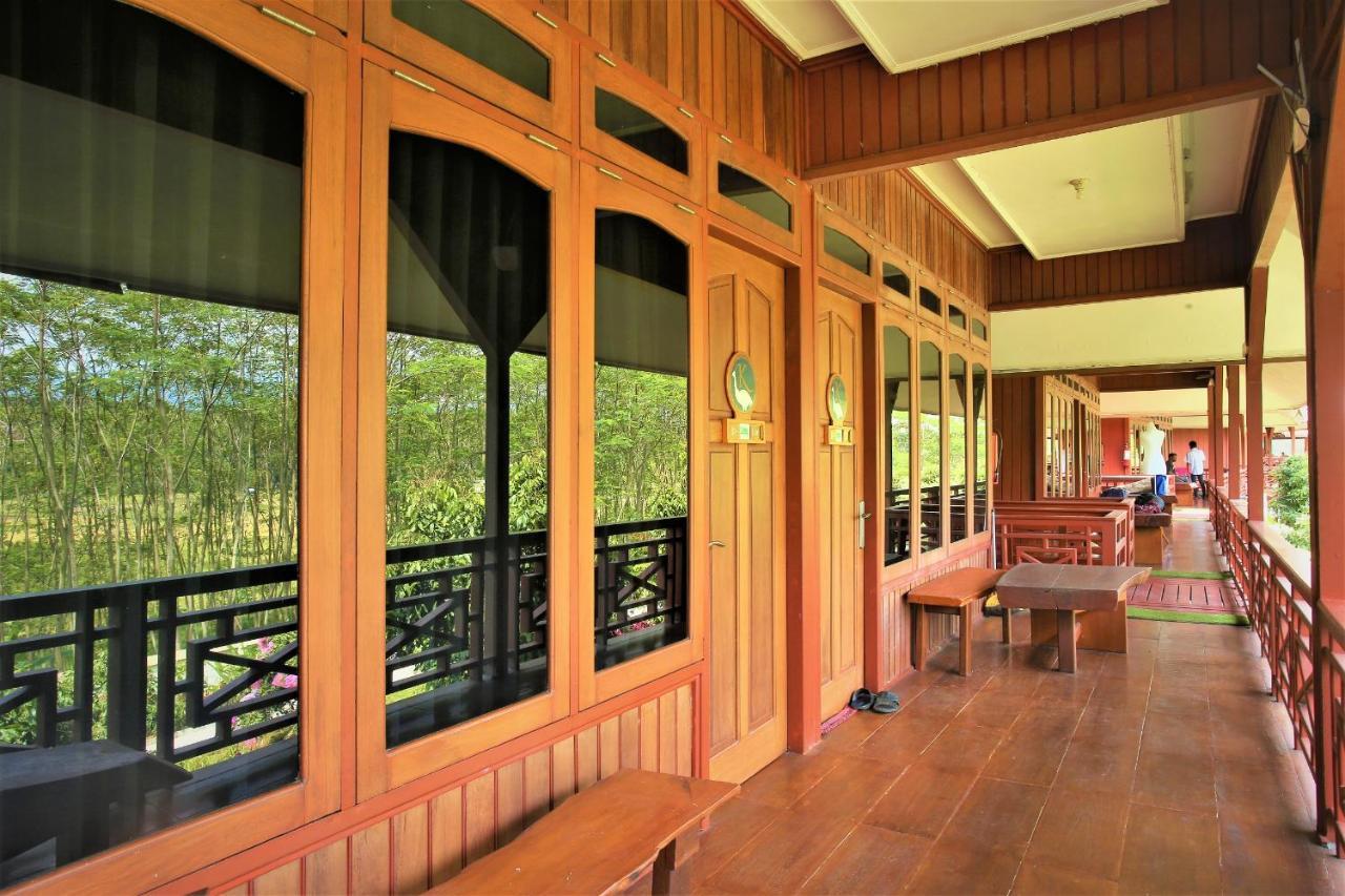 Kasuari Exotic Resort Magelang Exteriér fotografie