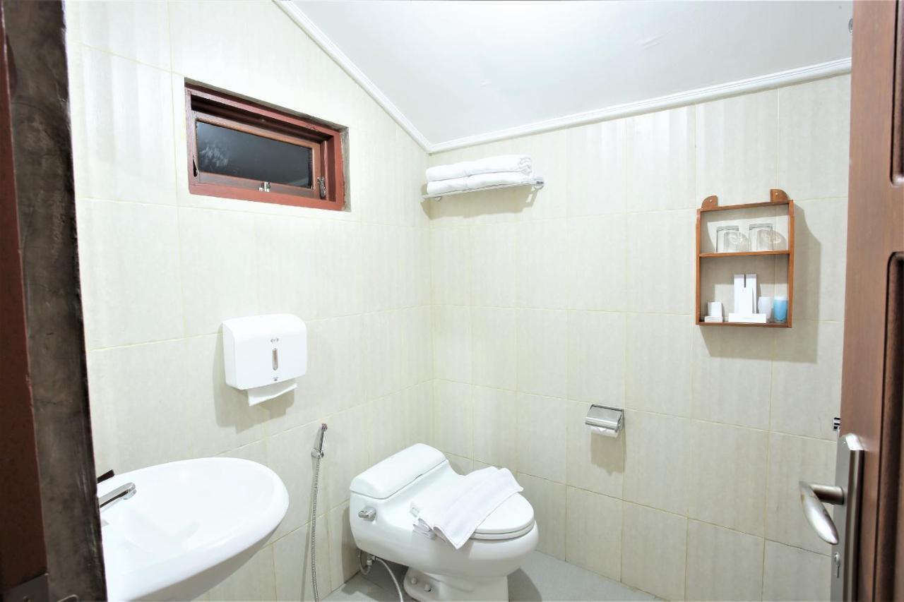 Kasuari Exotic Resort Magelang Exteriér fotografie