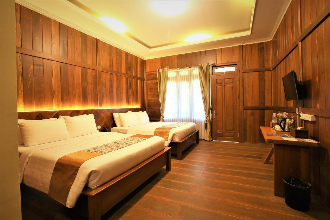 Kasuari Exotic Resort Magelang Exteriér fotografie