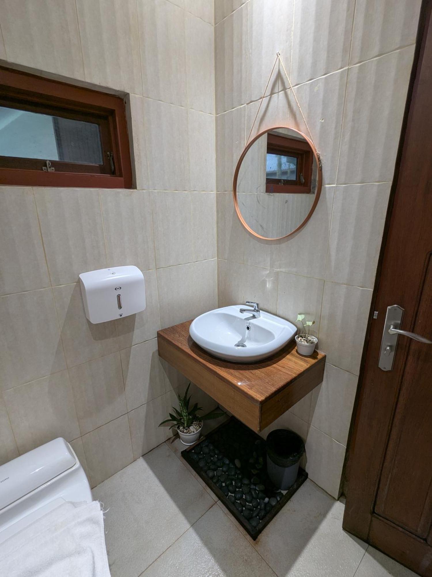 Kasuari Exotic Resort Magelang Exteriér fotografie
